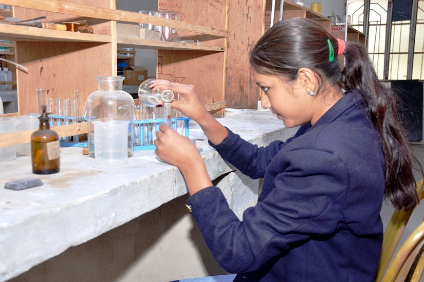 Lab Facilities